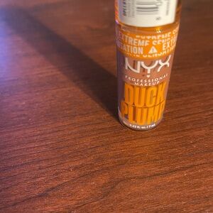 NYX Duck Plump Lip Gloss in Bold Orange